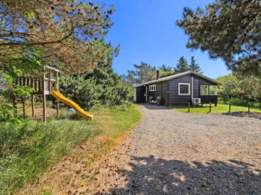 Holiday Home Hannu - 900m from the sea by Interhome